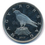 2017. 50Ft Cu-Ni T:UNC (eredetileg PP)