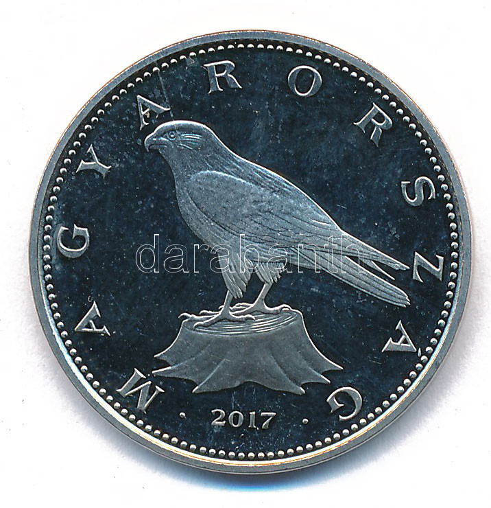 2017. 50Ft Cu-Ni T:UNC (eredetileg PP)
