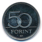 2017. 50Ft Cu-Ni T:UNC (eredetileg PP) - Image 2