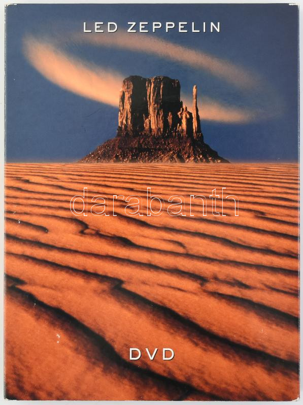 Led Zeppelin - DVD. 2xDVD, DVD-Video, Warner Music, Europe, 2003