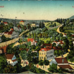 1917 Savanyúkút, Sauerbrunn; Étterem. Fritz Hönigsberg kiadása / Restaurant (Rb)