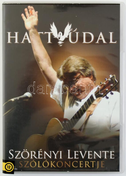 Szörényi Levente - Hattyúdal - Szólókoncertje. DVD, DVD-Video, Hammer Records - HMRDVD 150, Hungary, 2015