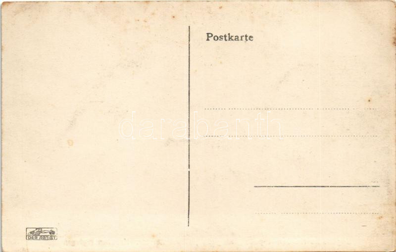 Ungarische Knaben-Kapelle Hunyady, Kapellmeister: Krecsán György / 'Hunyady' magyar fiú zenekar / Hungarian boy music band - Image 2