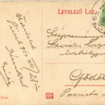 1910 Pécel India villatelep. Jakubetz Henrik kiadása (EK) - Image 2