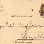 1901 Budapest I. Víziváros és Duna látképe, Országház. Ganz Antal 56. (EK) - Image 2