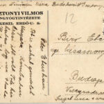 1931 Budakeszi, Dr. Gosztonyi Vilmos magángyógyintézete, üdülőtelep, röntgen, quarz. Erdő utca 8. (EK) - Image 2