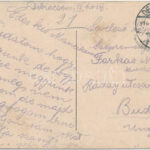 1916 Debrecen, Nagyerdei park és vízgyógyintézet. Vasúti levelezőlapárusítás 8548. (EB) - Image 2