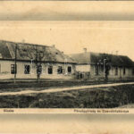 1920 Bicske, Pénzügyőrség és Csendőrlaktanya (EK)