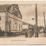 1940 Felsővisó, Viseu de Sus; zsinagóga / synagogue (fa)
