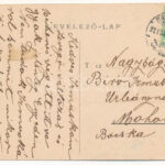 1911 Marosszentkirály, Sancraiu de Mures; Bánffy kastély. Winkler János kiadása / castle - Image 2