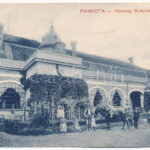Pankota, Pancota; Dietrich-Sulkowski kastély (Herceg Sulkovsky kastély. Ifj. Zwonár Gyula kiadása / castle (EK)