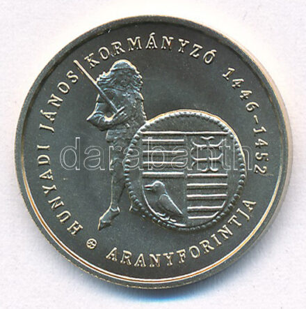 2022. 2000Ft Cu-Ni-Zn 'Hunyadi János' kapszulában T:BU