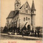 1900 Szeged, Református templom