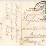 1940 Kolozsvár, Cluj; pályaudvar, vasútállomás / Gara / railway station + '1940 Kolozsvár visszatért' So. Stpl. (r) - Image 2