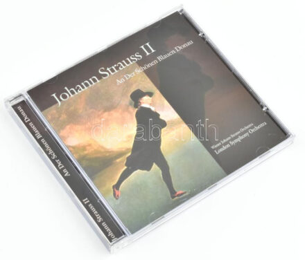 Johann Strauss II, Wiener Johann Strauss Orchestra, The London Symphony Orchestra - An Der Schönen Blauen Donau. CD, A-Play Classics - 9015-2, Europe, 1996
