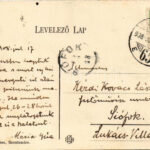 1908 Izbég (Szentendre), Giliczer vendéglő. Pálfy János kiadása (fl) - Image 2