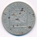 Csehszlovákia 1931. 10K Ag T:XF,VF patina Czechoslovakia 1931. 10 Korun Ag C:XF,VF patina