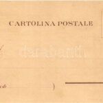 Como, Bellagio, Villa Carlotta. Müller & Trüb Art Nouveau, floral, litho - Image 2