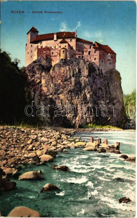 Bolzano, Bozen (Südtirol); Schloss Runkelstein / castle