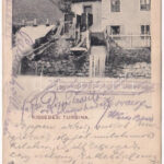 1904 Kissebes, Poieni (Kolozs); Turbina / hydroelectric power plant (EK)