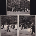 1938 Budapest, Eucharisztikus Kongresszus, 13 db fotó, 6×8,5 és 11,5×8,5 cm - Image 3