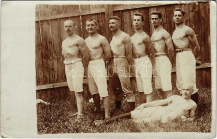 Male athletes photo (EK)