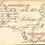1909 Zólyom, Zvolen; Gyári iroda. W.L. (?) 978. / factory office (fl) - Image 2