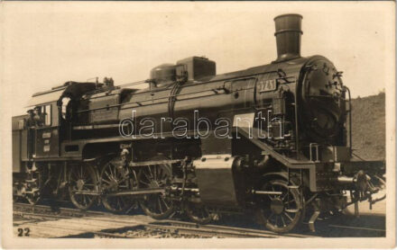 Sächs.Sts.E.B. steam locomotive (non PC)