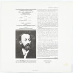 Saint-Saëns ; Harry Grodberg, Jevgenyij Szvetlanov - III. (C-Moll) Szimfónia Op. 78 'Orgonaszimfónia'. Vinyl lemez, LP, 10 00003 004, Szovjetunió/USSR - Image 2
