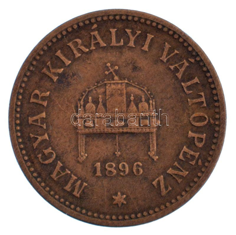 1896KB 2f Br T:XF,VF Adamo K2 - Image 2