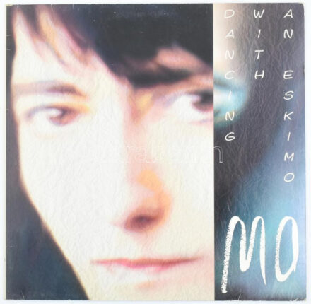 Mo - Dancing With An Eskimo. Vinyl lemez, LP, Album, Stereo, EMI Austria - 795 736-1, Európa, 1991