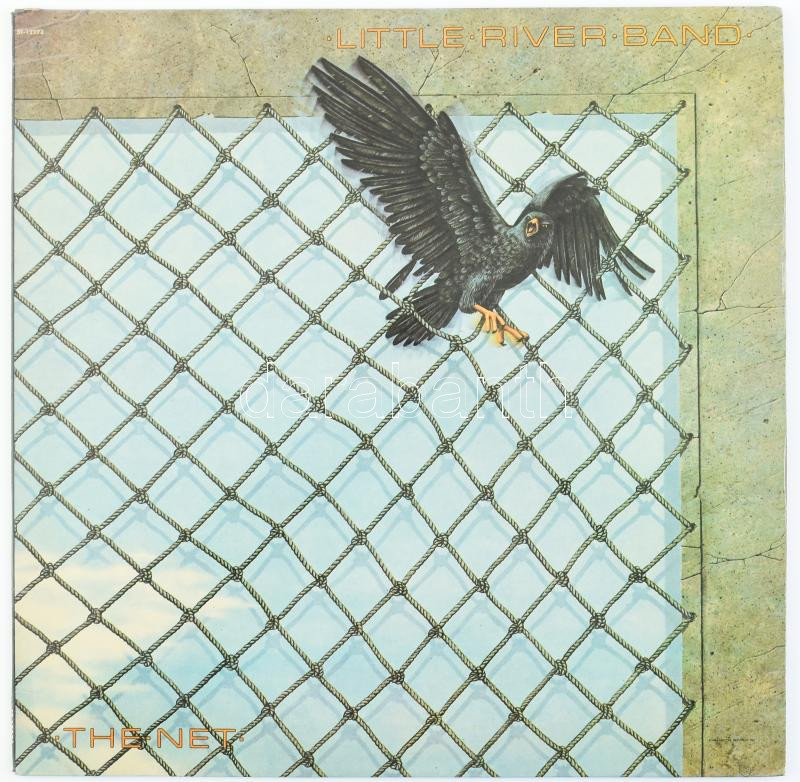 Little River Band - The Net. Vinyl lemez, LP, Album, Capitol Records - ST.12273, 1983