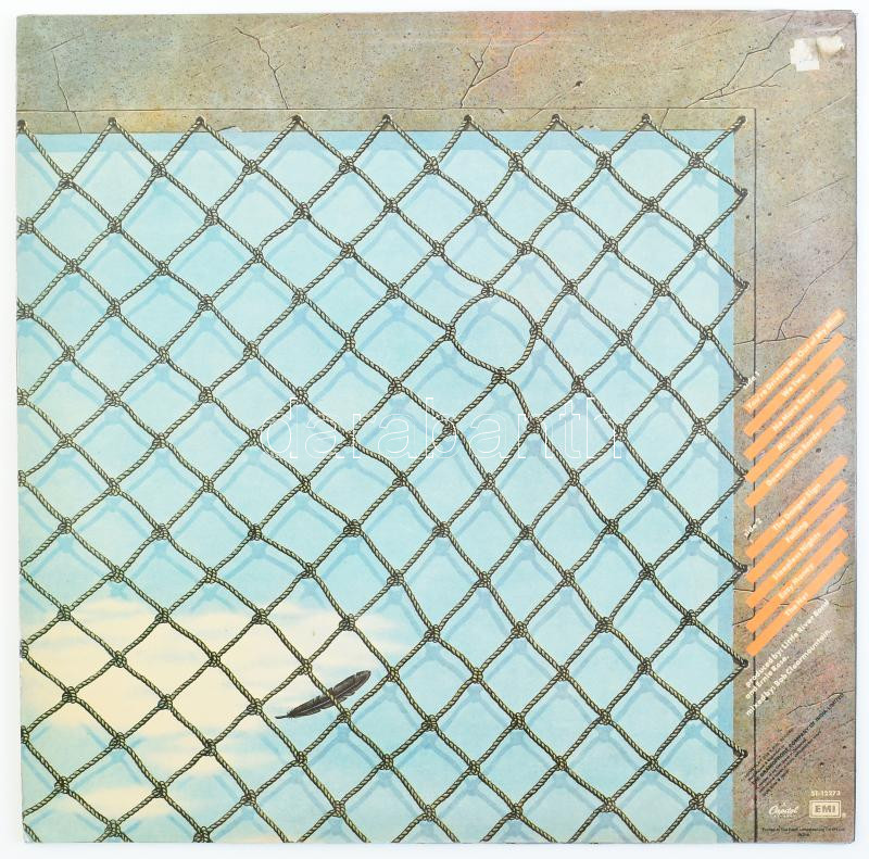 Little River Band - The Net. Vinyl lemez, LP, Album, Capitol Records - ST.12273, 1983 - Image 2