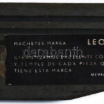 Leon Bozótvágó kés Machete új állapotban 66 cm - Image 2