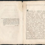 1847 Könyörgés melyet Malom Luiza erdélyi kormányszéki tanácsos néhai Malom Sigmond és Simó Rozália egyetlen leányok koporsója felett mondott Herepei Gergely. Kolozsvár. 8p. - Image 2