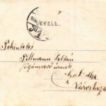1906 Gyöngyös, Parádi út, Kozmári János kilátó. Bendl Károly kiadása (Rb) - Image 2