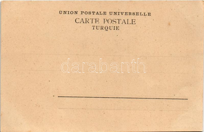 1903 Xanthi, street view, well - Image 2