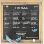 Maeterlinck- A Kék Madár. 2 x Vinyl lemez, LP, Mono, Hungaroton - LPX 14057-58, Magyarország, 1987 - Image 2