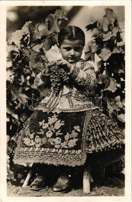 Sió vidéki leány / Hungarian folklor