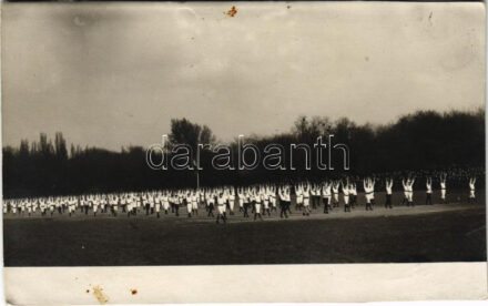 Kreisturnen, Turnfest / Gymnastics Festival (fl)