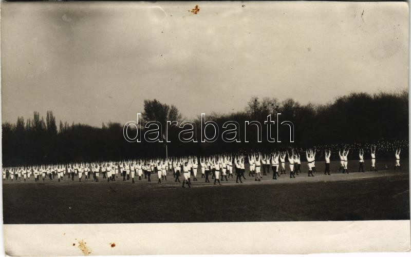 Kreisturnen, Turnfest / Gymnastics Festival (fl)