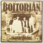 Bojtorján - Csavargódal. Vinyl, LP, Album, Stereo, Pepita - SLPX 17660, Magyarország, 1981