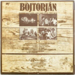 Bojtorján - Csavargódal. Vinyl, LP, Album, Stereo, Pepita - SLPX 17660, Magyarország, 1981 - Image 2