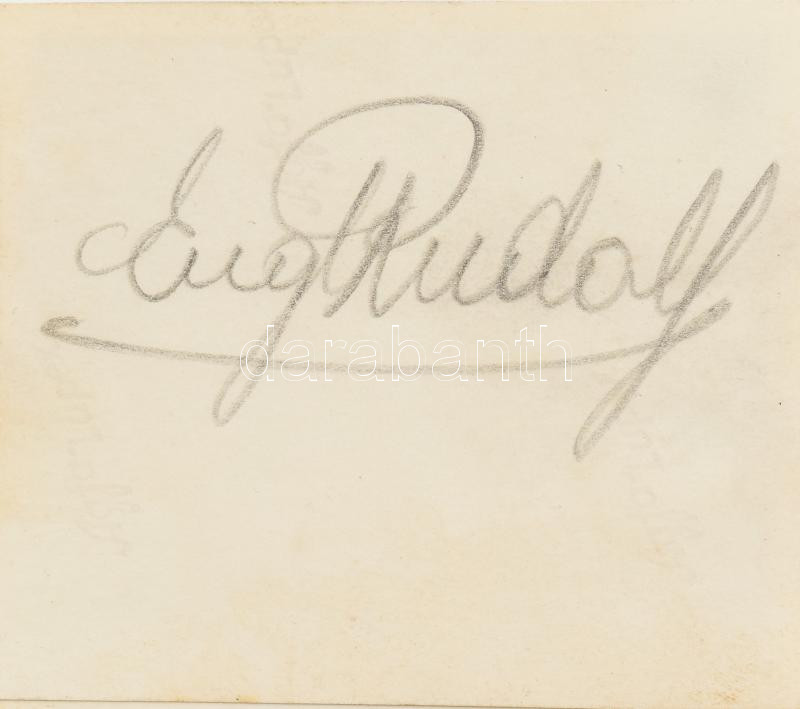 cca 1932 Budapest, Horthy Miklós és Gömbös Gyula találkozása a Parlamentnél, 4 db hátoldalon szignált fotó, 5,5×6,5 cm - Image 2