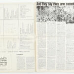 1981 Spex Musik zur Zeit - német nyelvű underground újság, benne a budapesti zenei életről, szakadásokkal - Image 3