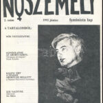 1992 Nőszemély feminista lap 2. szám, 24p