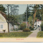 Sopronbánfalva, Bánfalva (Sopron); Bánfalvi malom. Piri Dániel 548. (fa)