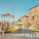 Róma régen és most - 20 lapos modern füzet / Rome Past and present - modern booklet with 20 pictures - Image 3
