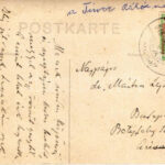 1916 Pribóc, Príbovce; Turóc partja / Turiec riverside. photo - Image 2