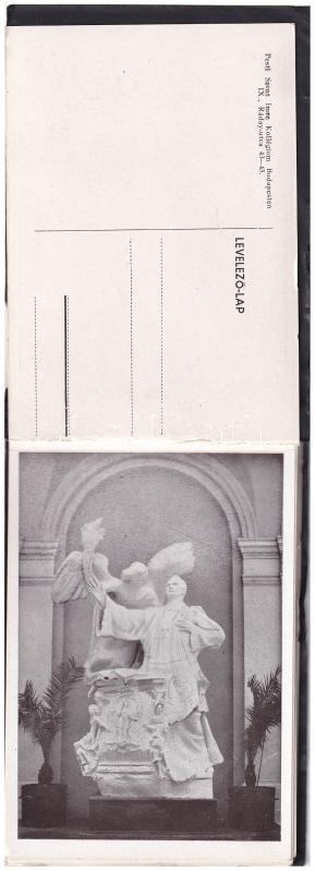 Budapest IX. Pesti Szent Imre Kollégium. Ráday utca 43-45. - képeslapfüzet 12 képeslappal - Image 3